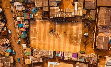 KIBERA SLUM TOUR