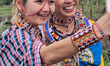masai village tour