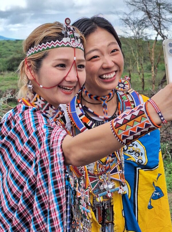 masai village tour
