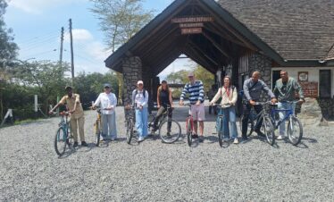 “7 day budget Kenya safari”