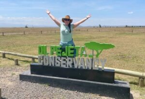 Ol Pejeta Conservancy is an excellent full-day safari from Nairobi