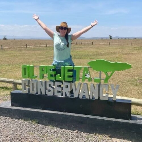 Ol Pejeta Conservancy is an excellent full-day safari from Nairobi